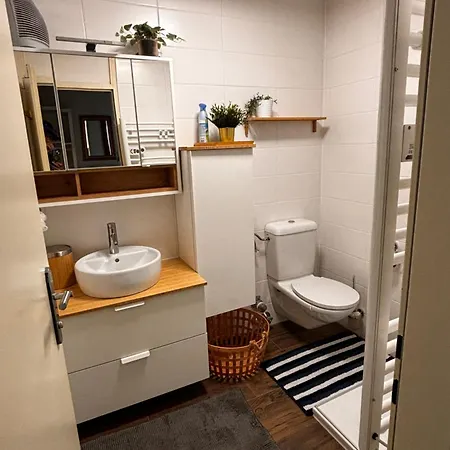 Apartment Ruhiges Mit Dachterrasse In Salzburg